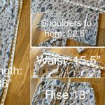 Loungewear matching set Allover Print jogger set size L Size L Photo 11