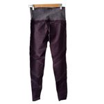 Athleta Twilight Tight 2.0 Metallic Purple Photo 6