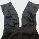 superdown  Harlow Mini Dress in Black Small Photo 4