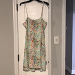 Anthropologie Anthropology/Hutch Printed Mini Dress-size XL Photo 3