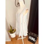 Rails  Sandy Linen Blend Shift Dress, Summer Airy Vacation Dress, Small (4/6) NWT Photo 2