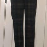 Liverpool  Los Angeles Juniors Plaid Pants  sz 0 / 25 Photo 0
