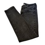 Old Navy Black  Jeans Power Straight Pants Style Women’s Size 4 Casual Everyday! Photo 0