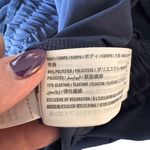 Abercrombie & Fitch Abercrombie - Traveler Dark Blue Sleeveless Jumpsuit Sz M Photo 9