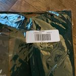 Lulus LULU’S Begin The Party Emerald Green Strapless Plunge Skater Dress Photo 4