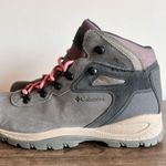 Columbia Newton Ridge Plus Waterproof Amped Women's Hiking Boot Size 9.5 Wide Photo 2