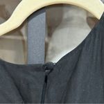 The Jetset Diaries  eyelet embroidered tank top blouse layered lace round swing Photo 5