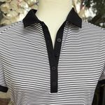 Nike  Victory Golf Stripe Polo Polo Shirt Photo 5