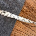 Icelandic Design 100% merino wool fairisle mock neck sweater tunic Gray Photo 9