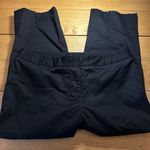 Oscar de la Renta  black Capri ankle pants 16 Photo 3