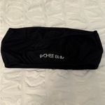Pcheebum Bandeau! Black Size M Photo 1