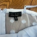 Trixxi  Dress Blue Mini Photo 2