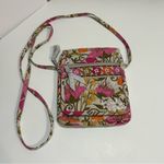 Vera Bradley Tea Garden Mini Hipster Crossbody Bag Photo 1