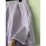 Sweaty Betty Women’s Purple  After Class Stretch Shorts Waistband Size 8 Photo 2
