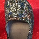 Alegria  Cathedral Stain Shoes MaryJane Leather UK 38 US 7.5 mules  Medical Photo 6