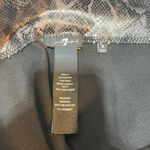 7 For All Mankind Snakeskin Leggings Photo 3