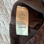 Anthropologie Dark Grey Cargo Joggers Size 2 Photo 5