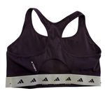 Adidas Techfit Sports Bra Womens Small Racerback Athletic Gym Training Workout Photo 1