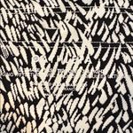 Athleta  Ultimate Textured Tights  7/8 Tight Size Medium Black White Leggings Photo 4