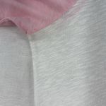 Torrid  Plus 1X Breast Cancer Awareness Raglan Tee Shirt Love Hope Strength Pink Photo 8