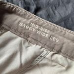 American Eagle Dreamy Drape Cargo Pants Photo 3