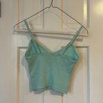 Me to We Worn once light blue tank top size xs Photo 1