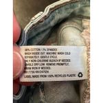 Wild Fable Jeans Womens 8 Light Wash Highest Rise Skinny Distressed Ripped Blue Photo 8