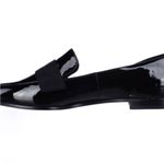 Kate Spade New Without Box  Black Patent Corina Loafers Sz 7.5 Photo 1