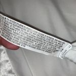 Forever 21 MOVING SALE - Rainbow trim ribbed tank crop Photo 3