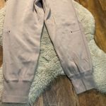 Nike Jogger Size XS Womens Fleece CW4292 Tan Cotton Blend Athleisure Cozy Photo 8