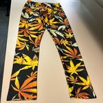 Miss Mary Jane Co Leggings Black Photo 0