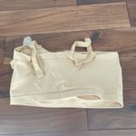 trukind Convertible Strapless Bandeau Bra Chai Size 3XL Tan Photo 2