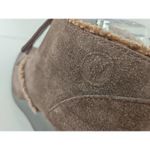 Libby Edelman Brown Suede  Ankle Boots. Size 10 Photo 8
