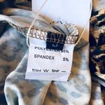 Boutique Krissy Leopard Romper Photo 5