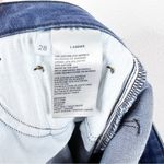 L'Agence L’AGENCE Margot High Rise Skinny Jeans 28 Light Vintage Wash Photo 6