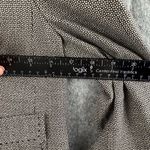 Rebecca Taylor  Womens Size 0 Single Breasted Cropped Wool Blazer Gray‎ Business Photo 6