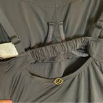 Jantzen NEW Black One Piece Swimsuit Size 6 support tummy control underwire sexy Photo 6