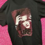 The Cure Fading Roots Robert Smith Poster Goth Band Tee XL Photo 2