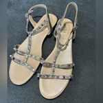 VANELi Women's Brunel Sandal in Pale Patino Gesa Size 10 Silver Photo 1
