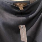 The Limited  Navy Blue Skirt - High waisted Photo 3