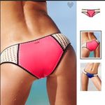 Victoria's Secret Medium NWT crochet Swim Bikini bottom Photo 2