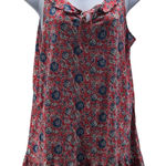 Ralph Lauren Lauren Floral Tank Dress Pink XL Photo 0