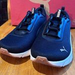 Puma  womens Focus Lite athletic workout sporty sneakers black 8 Photo 0