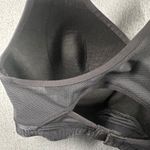 Under Armour  High Impact Sports Bra Womens 32DD Black Athletic Compression Photo 12