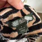 Zebra Micro Mini Skirt, Grunge, Preppy,‎ Office Siren, Office Chic, Small Photo 4