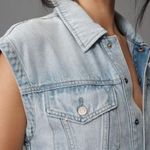 Pistola Anthropologie  Lennox Denim Romper In Roma   Photo 2