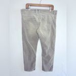 Current/Elliott Current/Elliot Anthropologie “the boyfriend” women’s Gray corduroy Size 29 Photo 1