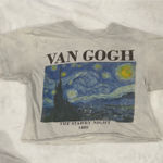 Van Gogh Cropped T Photo 0
