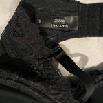 Natori  Black Padded Underwire Bra – Everyday T-Shirt Comfort with Lace Trim Photo 3