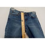 Kendall & Kylie Women’s Jeans Mid Rise Denim Skinny Blue Size 1/2 (XXS) Photo 2